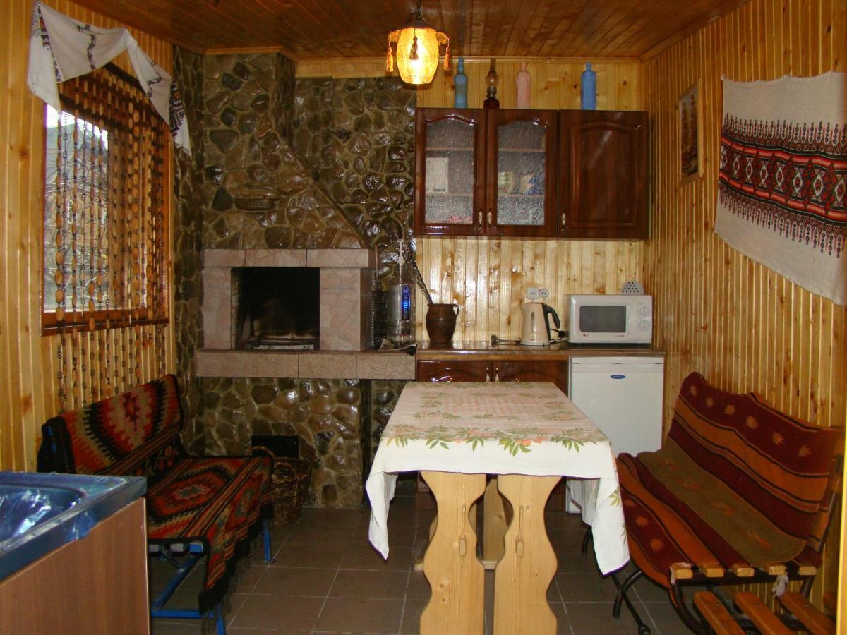 Зелена Садиба Над Рікою Slavsko Extérieur photo