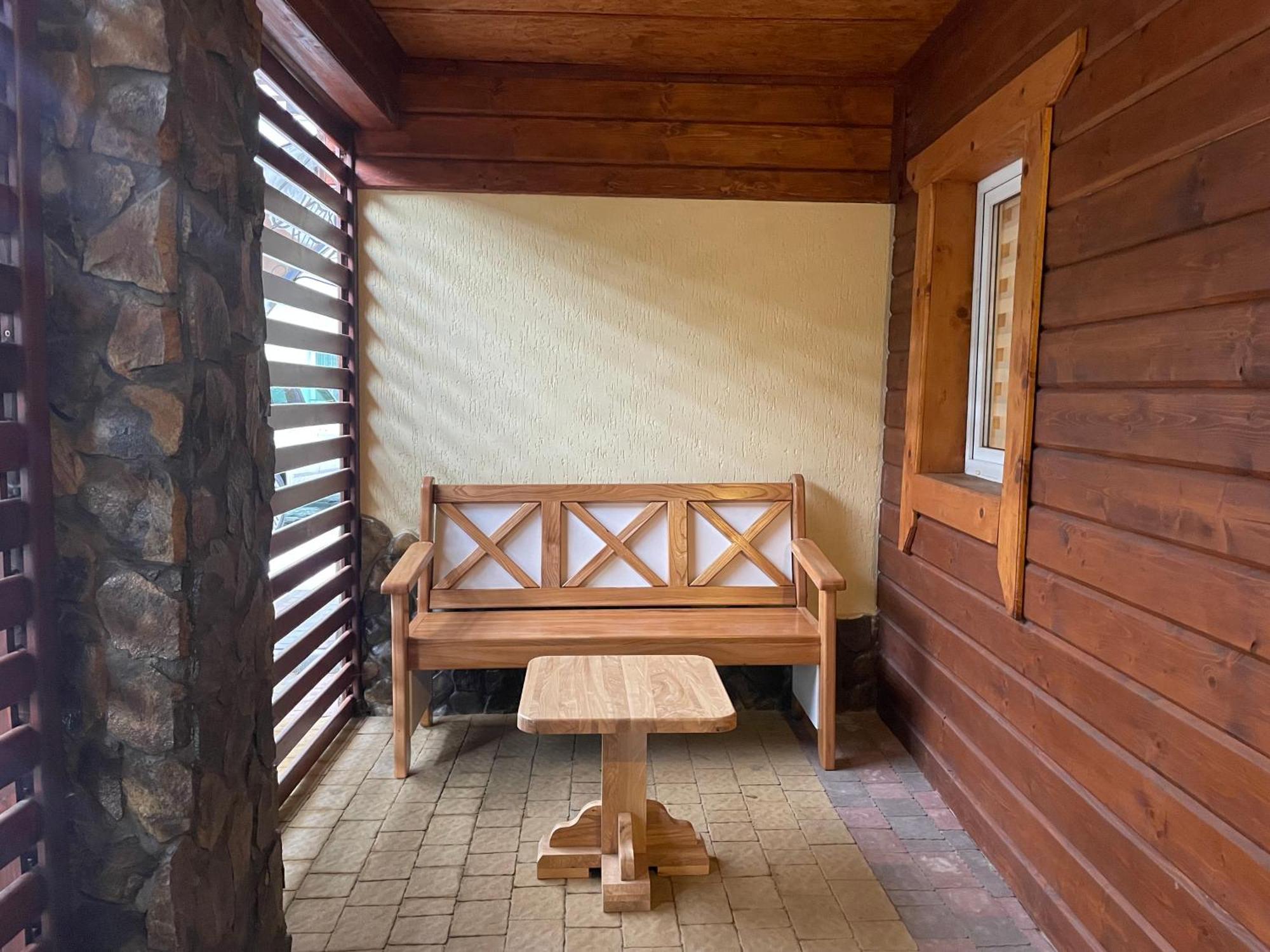 Зелена Садиба Над Рікою Slavsko Extérieur photo
