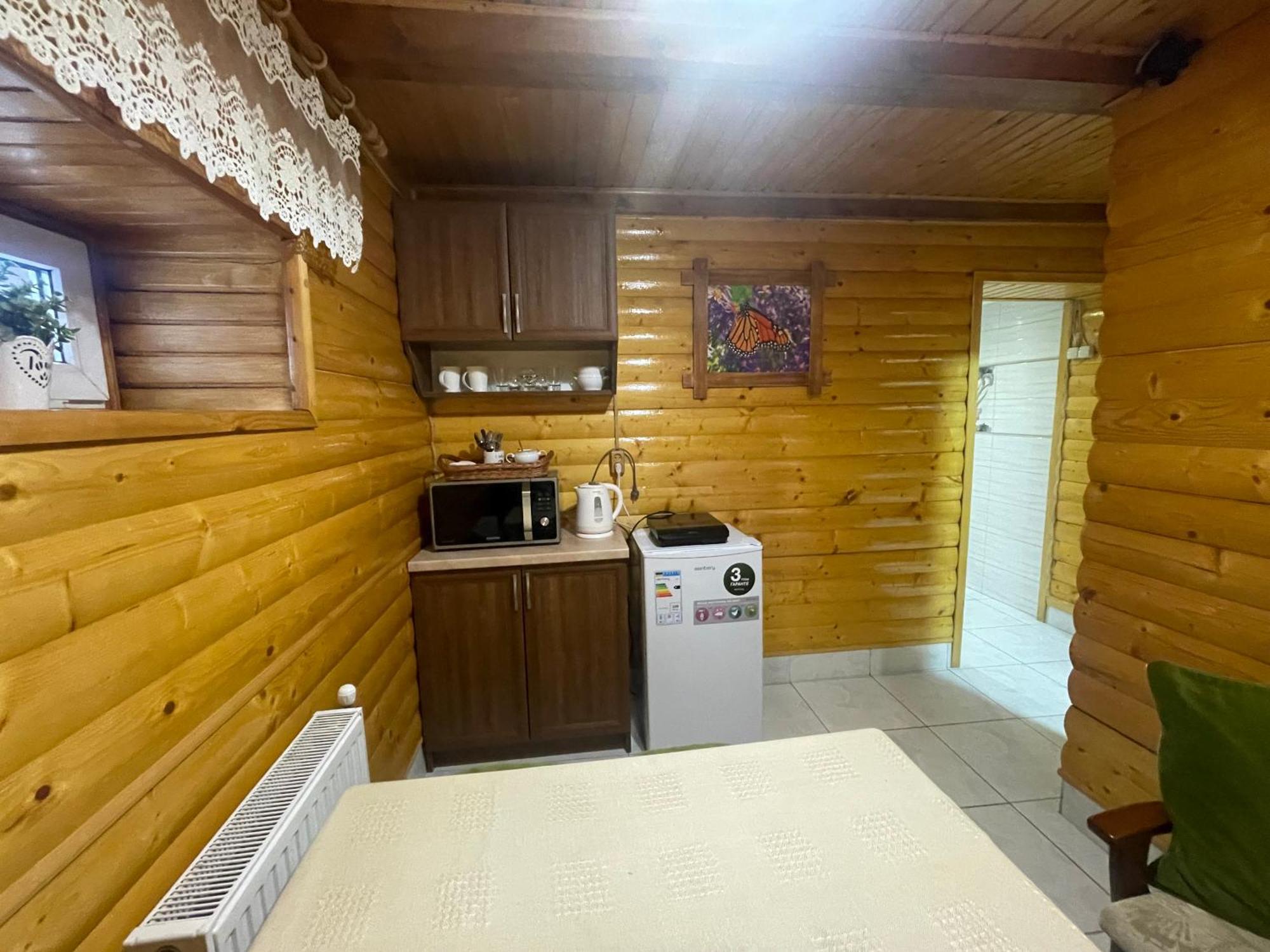 Зелена Садиба Над Рікою Slavsko Extérieur photo