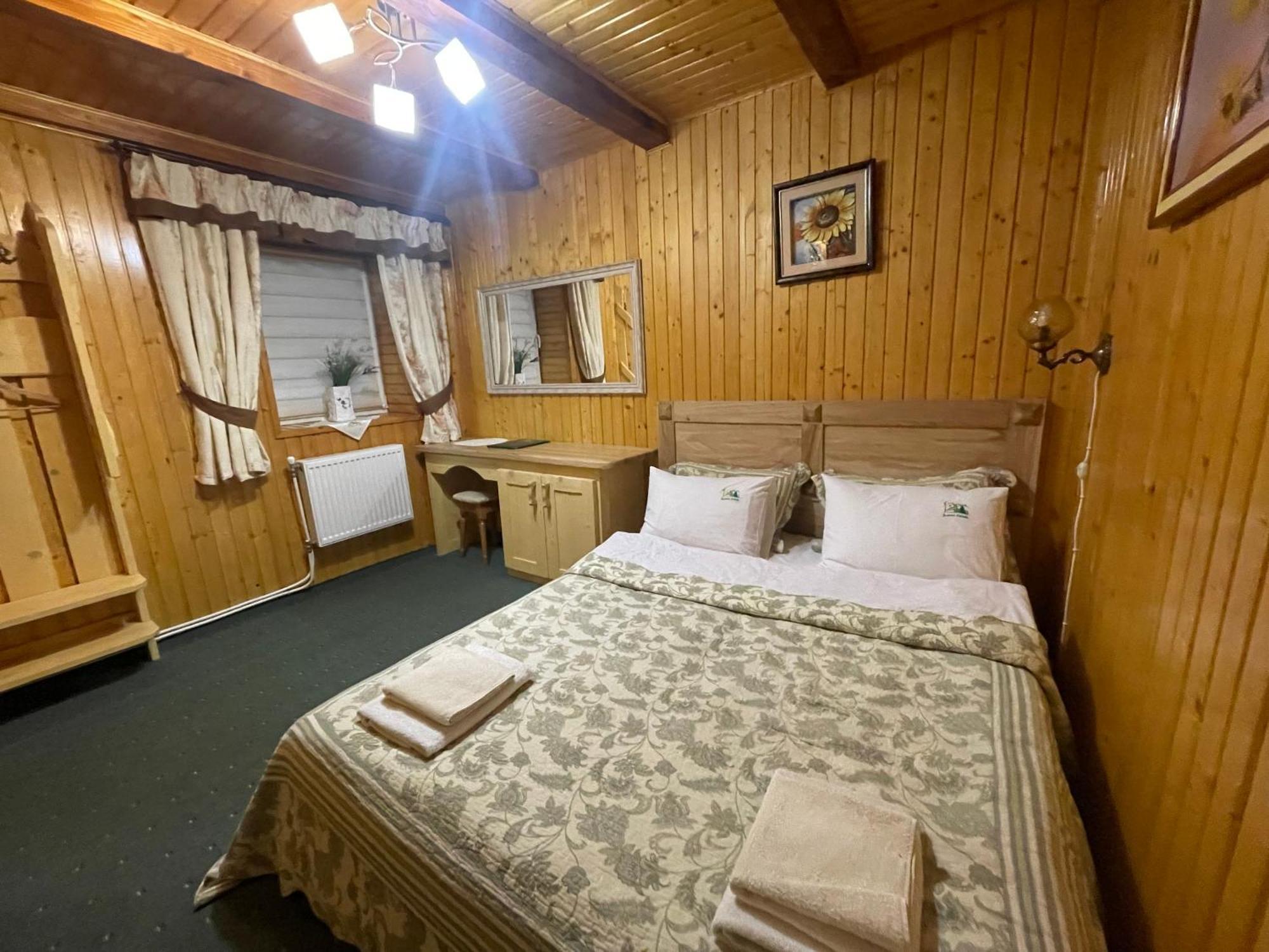 Зелена Садиба Над Рікою Slavsko Extérieur photo