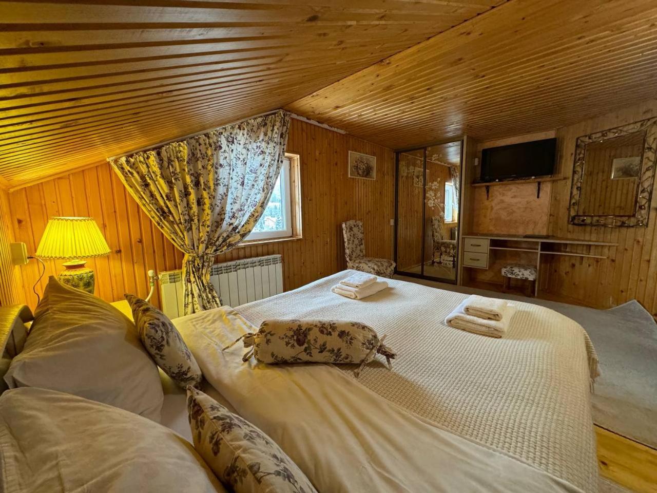 Зелена Садиба Над Рікою Slavsko Extérieur photo